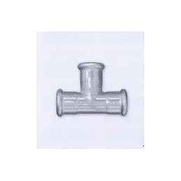 182 TEE FEMM. ø54 AISI316L...